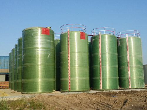 山東玻璃鋼立式儲罐加工企業(yè)