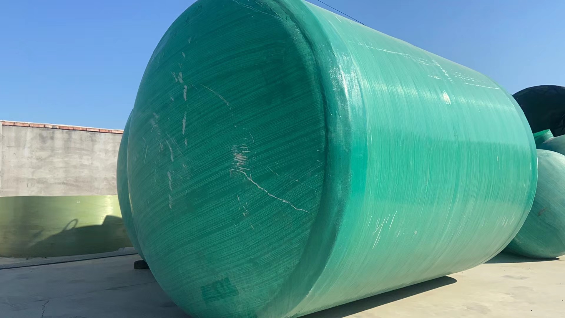 山東玻璃鋼化糞池生產廠家